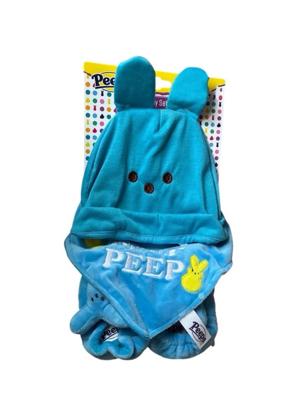 Peeps Matching Bunny Peep Peep Set
